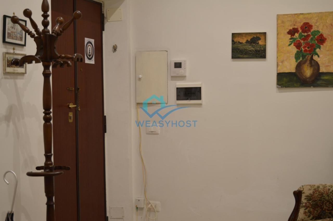 로마 Vintage Loft Perin Del Vaga 아파트 외부 사진