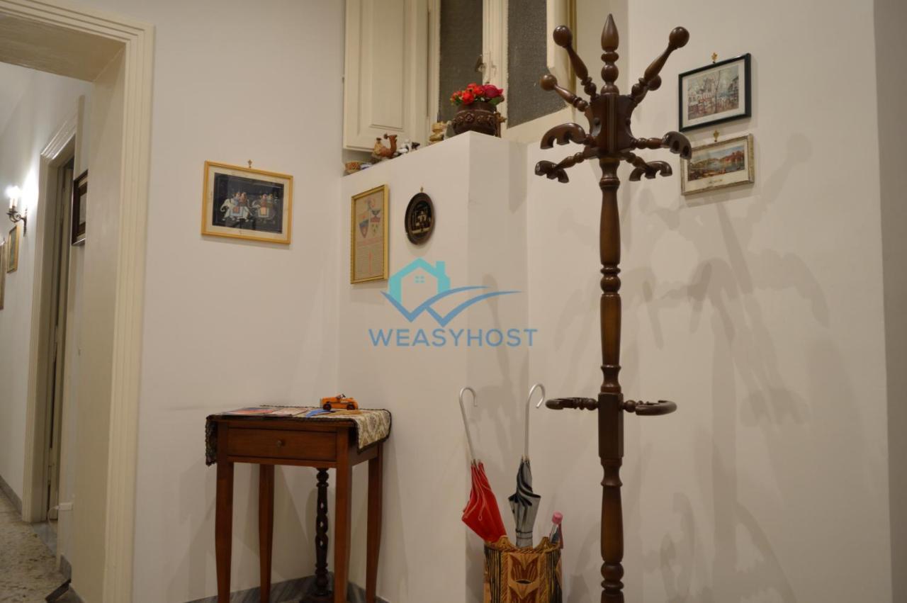 로마 Vintage Loft Perin Del Vaga 아파트 외부 사진