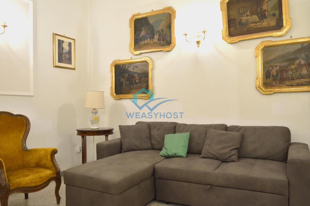 로마 Vintage Loft Perin Del Vaga 아파트 외부 사진
